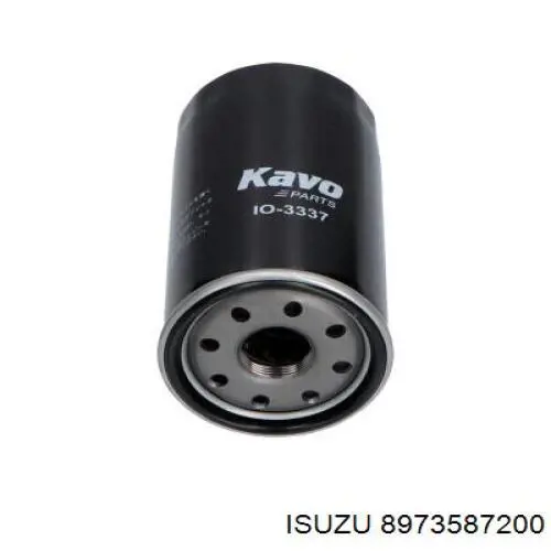 Масляний фільтр двигуна Isuzu 8973587200 ціна, від 14.98 USD