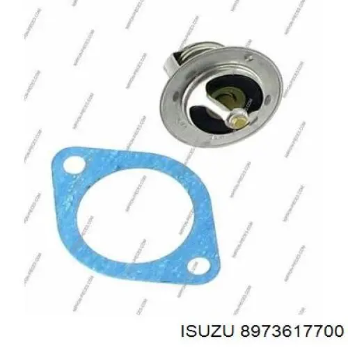 8973617700 Isuzu Авто термостат