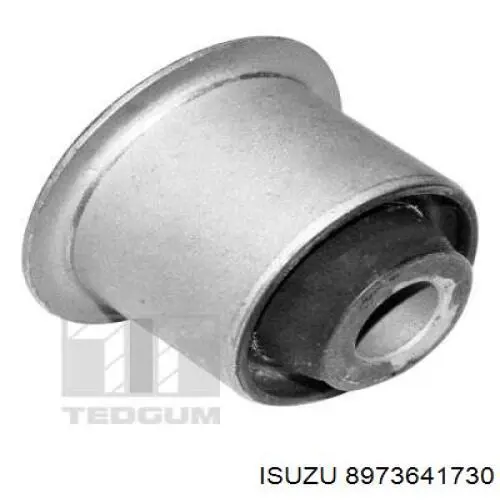 8973641730 Isuzu Сайлентблок переднього верхнього важеля