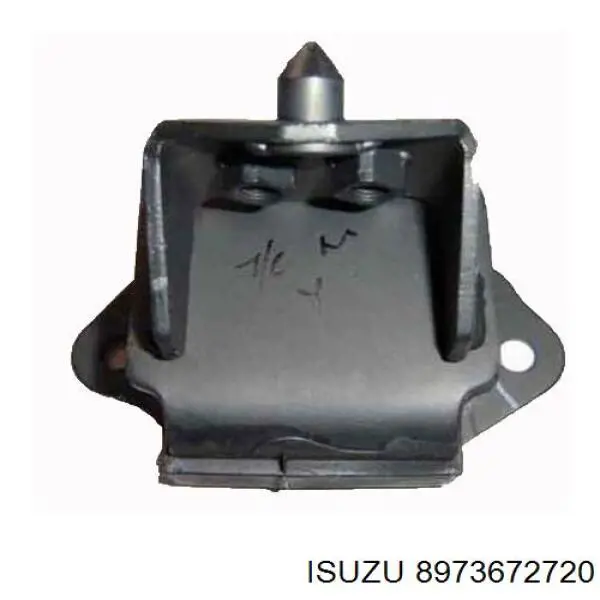 Подушка (опора) двигуна, права передня Isuzu 8973635430 ціна, від 36.47 USD