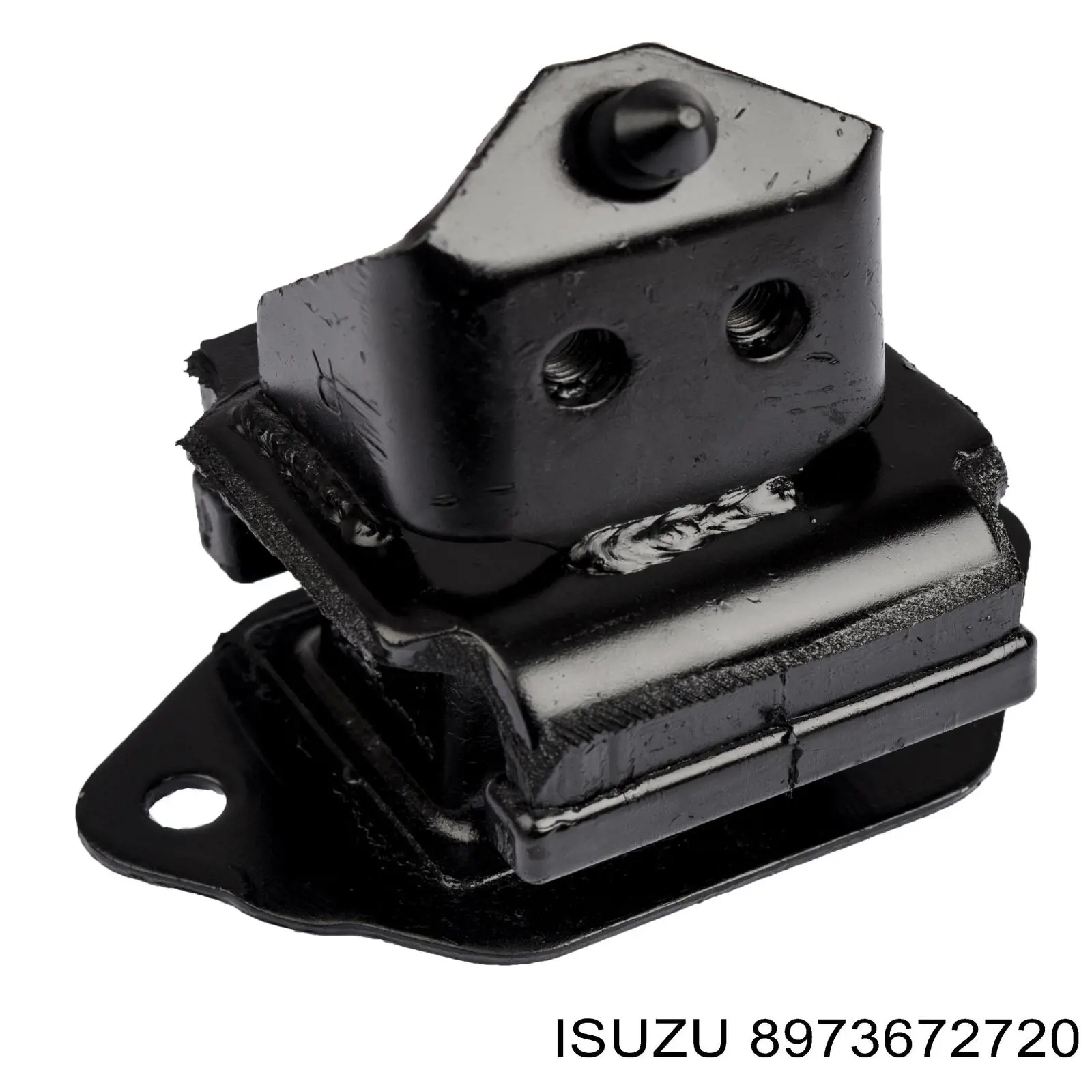 Подушка (опора) двигуна, права передня Isuzu 8973672720 ціна, від 36.47 USD