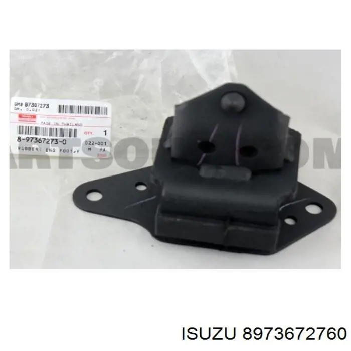 8973672760 Isuzu 