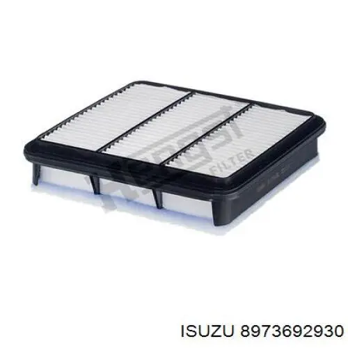 Купити 8973692930 Isuzu Автомобільний фільтр повітря