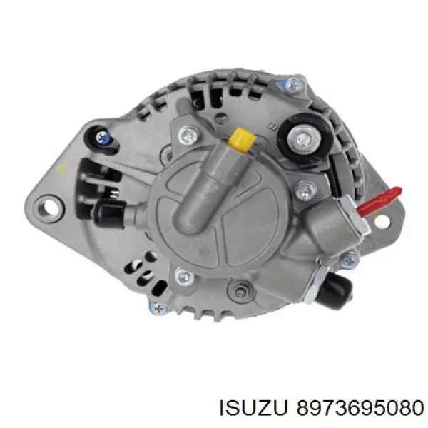 Генератор Isuzu 8973695080 ціна, від 164.81 USD