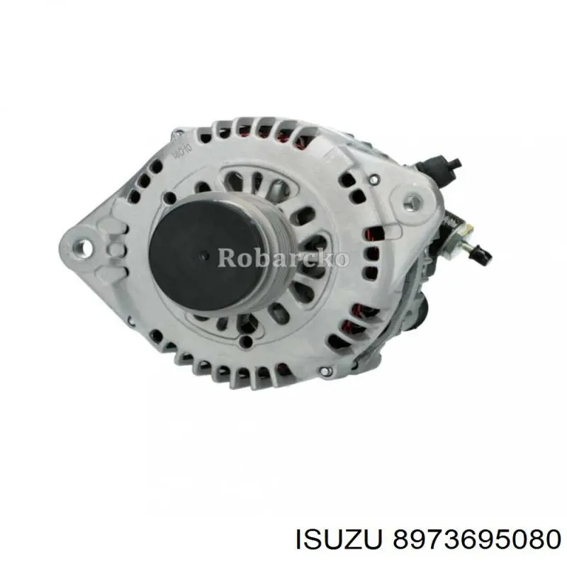 Генератор 8973695080 Isuzu