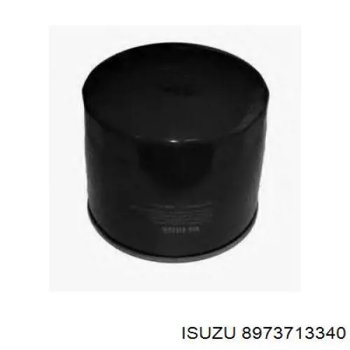 Купити 8973713340 Isuzu Фільтр очищення масла відцентровий