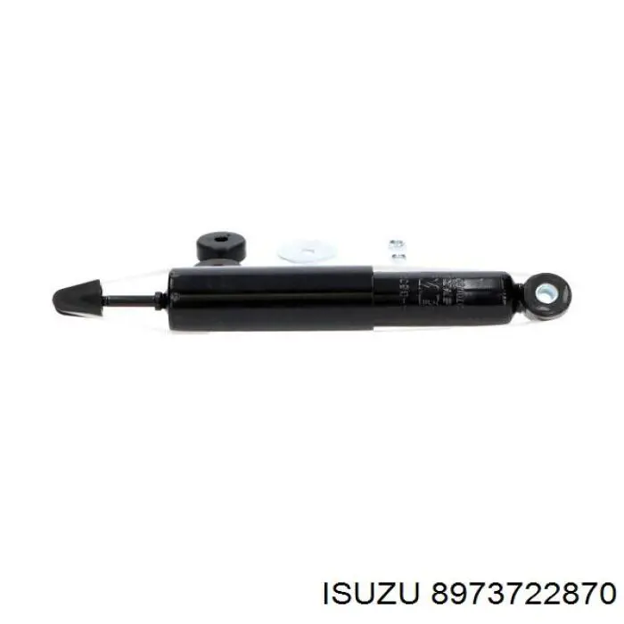 Стойка амортизатора передняя NK 65141001 ціна, від 36.27 USD