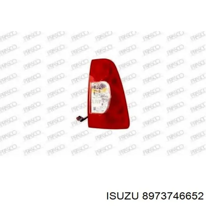Задні ліхтарі Depo/Loro/Abakus 2131929RUE2 ціна, від 48.63 USD