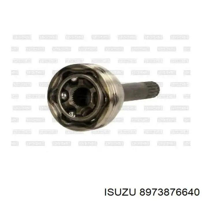 Купити 8973876640 Isuzu Шарнір приводу зовнішній