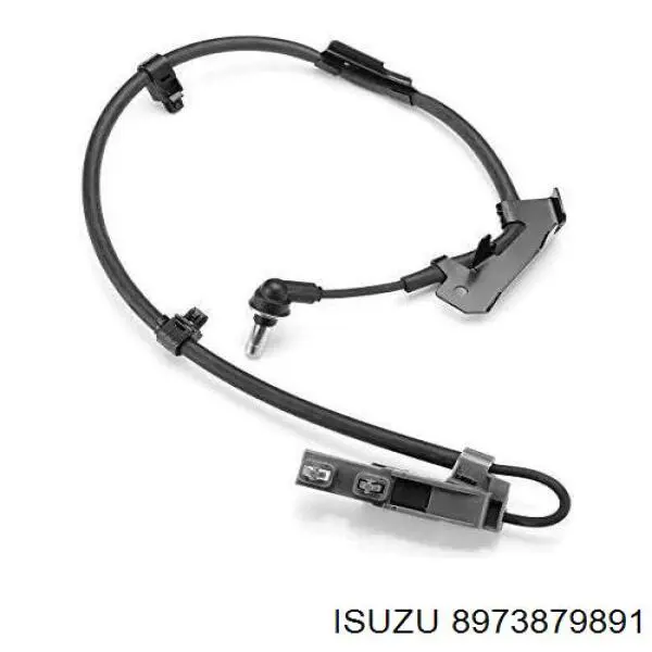 Передній правий датчик абс Isuzu 8972361032