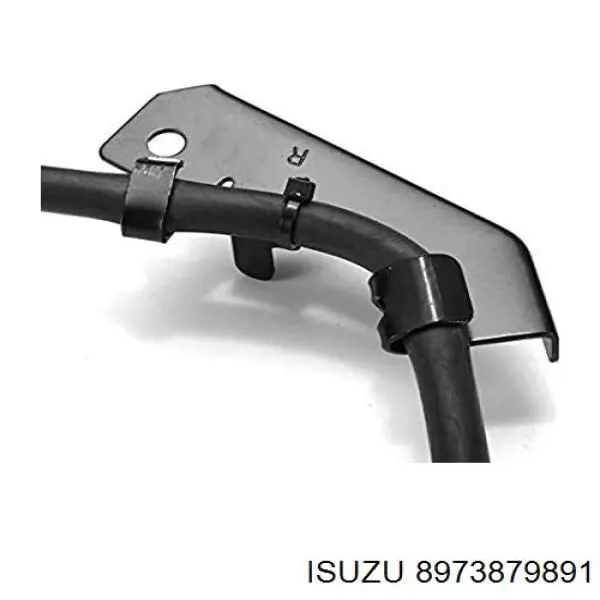 8972361032 Isuzu Датчик АБС (ABC) передній, правий