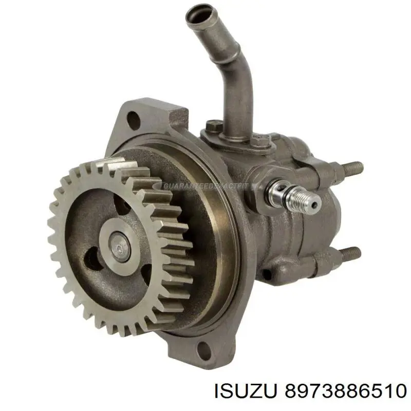 8973886510 Isuzu Насос гідропідсилювача
