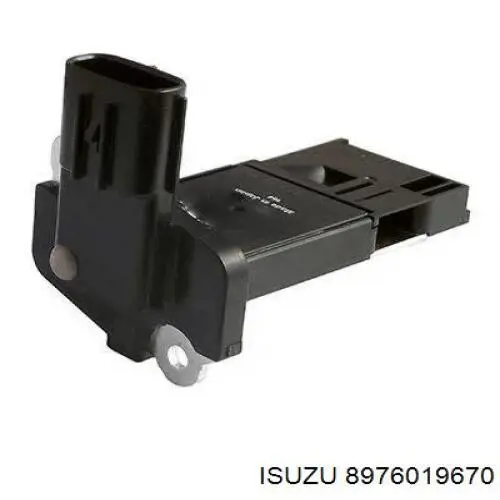 Купити 8976019670 Isuzu Повітромір