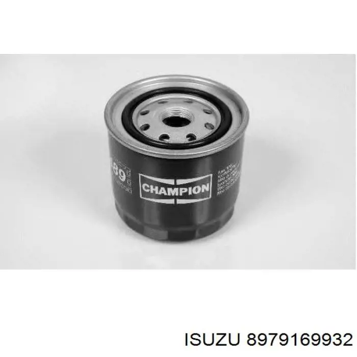 Купити 8979169932 Isuzu Фільтр-відстійник палива грубої очистки