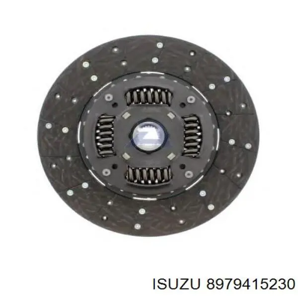Зчеплення Isuzu 8979415230 ціна, від 62.96 USD