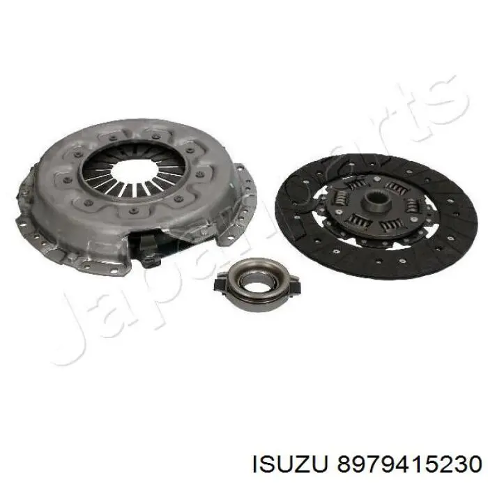 8979415230 Isuzu Диск зчеплення