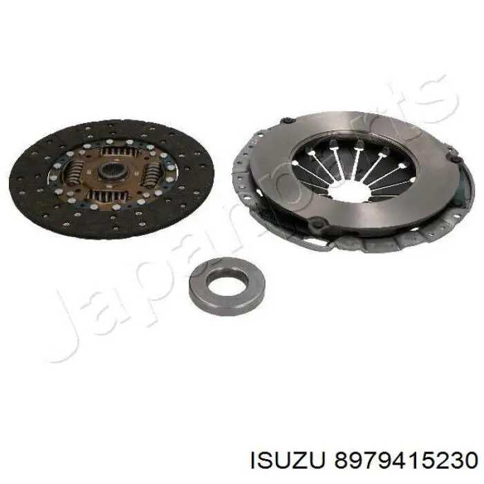 Диск зчеплення 8979415230 Isuzu