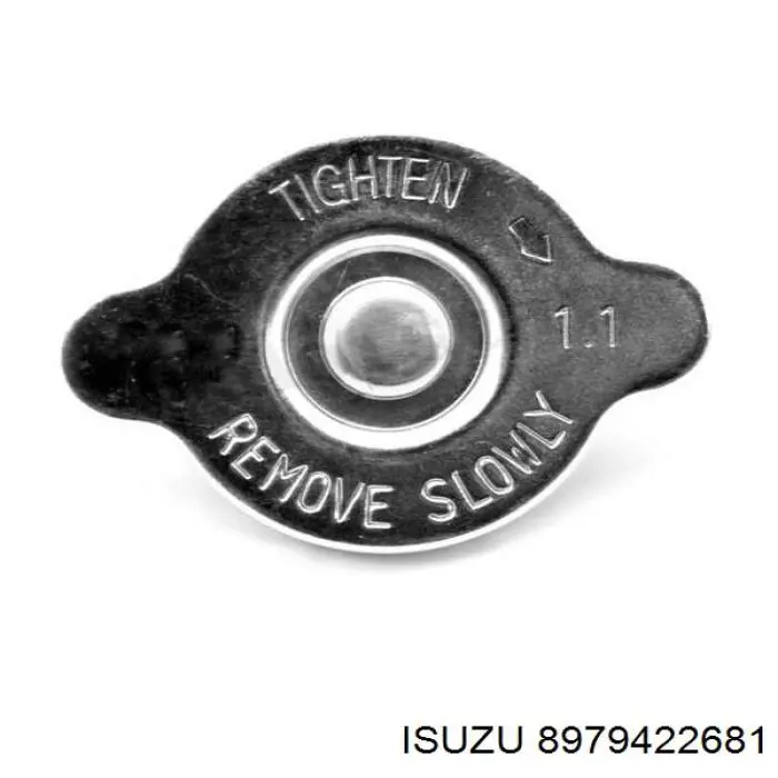  Isuzu 8979422681 ціна, від 19.47 USD