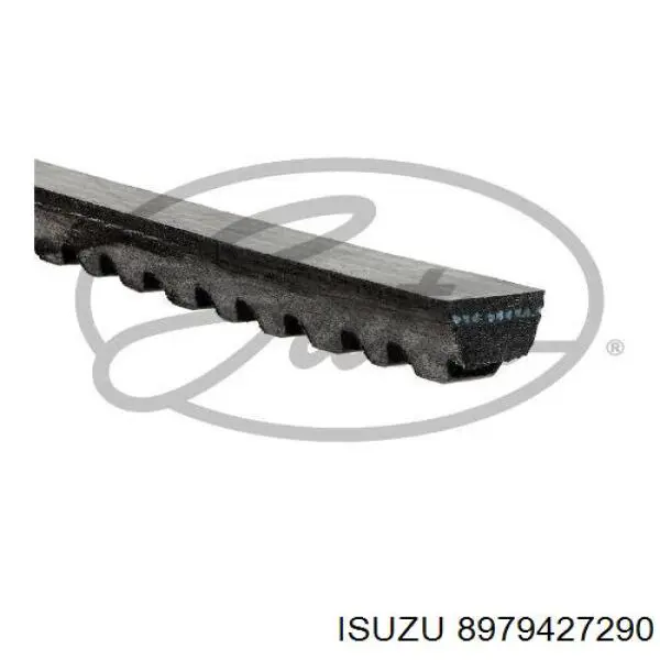 Клиновий ремінь Isuzu 8979427290 ціна, від 39.63 USD