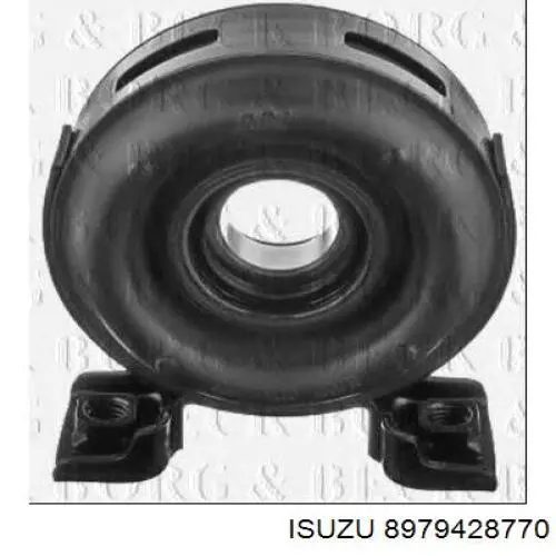 Підвісний підшипник карданного валу Isuzu 8979428770 ціна, від 28.45 USD