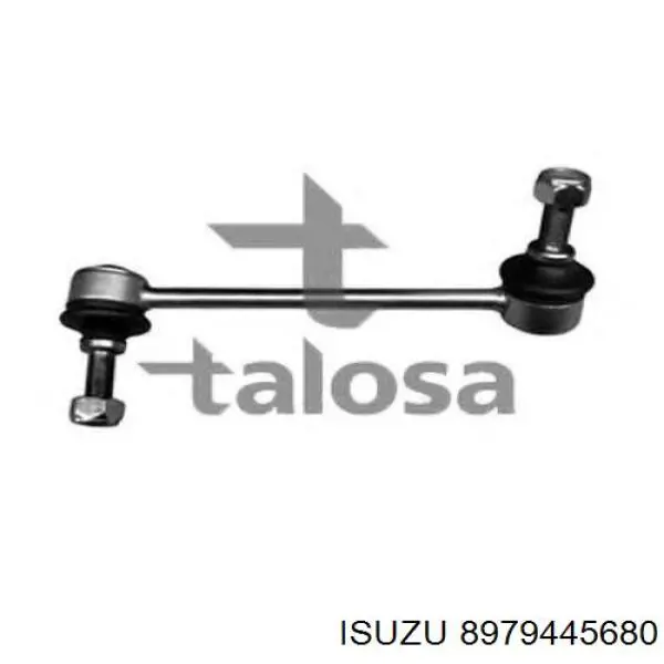 Стійка стабілізатора, переднього, права Isuzu 8979445680 ціна, від 13.60 USD