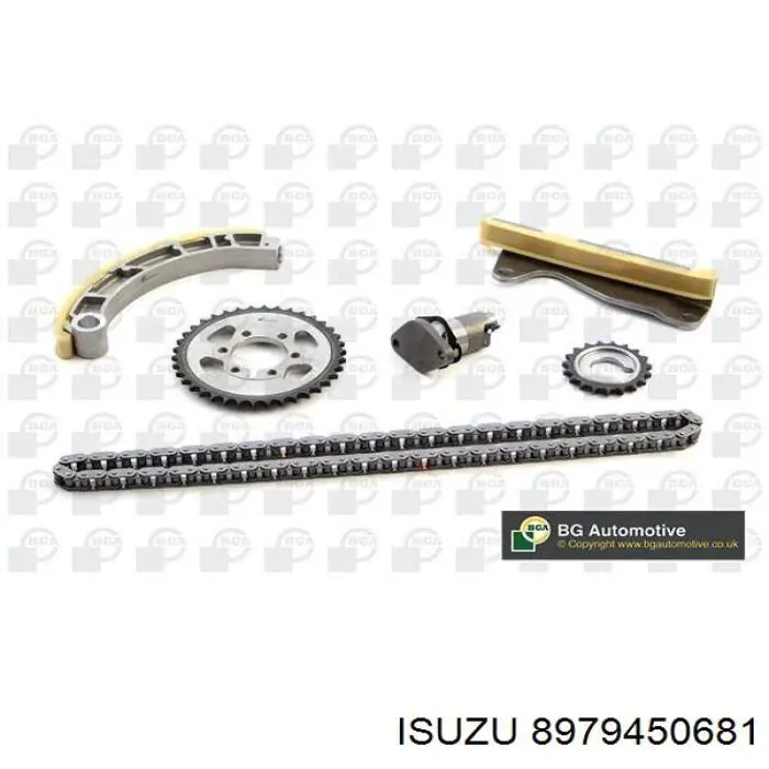 8979450681 Isuzu 