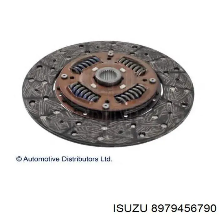 Зчеплення Isuzu 8979456790 ціна, від 51.07 USD