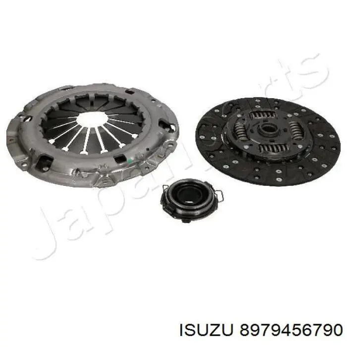 Диск зчеплення 8979456790 Isuzu