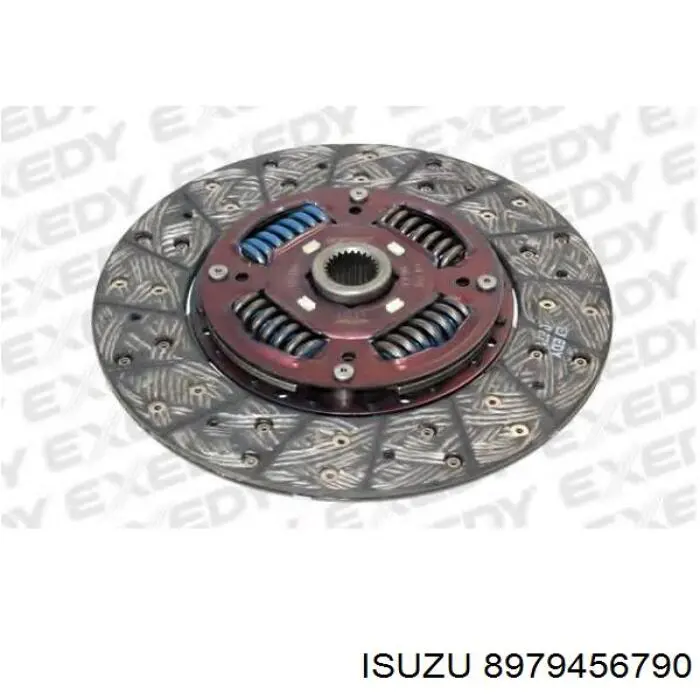 8979456790 Isuzu Диск зчеплення