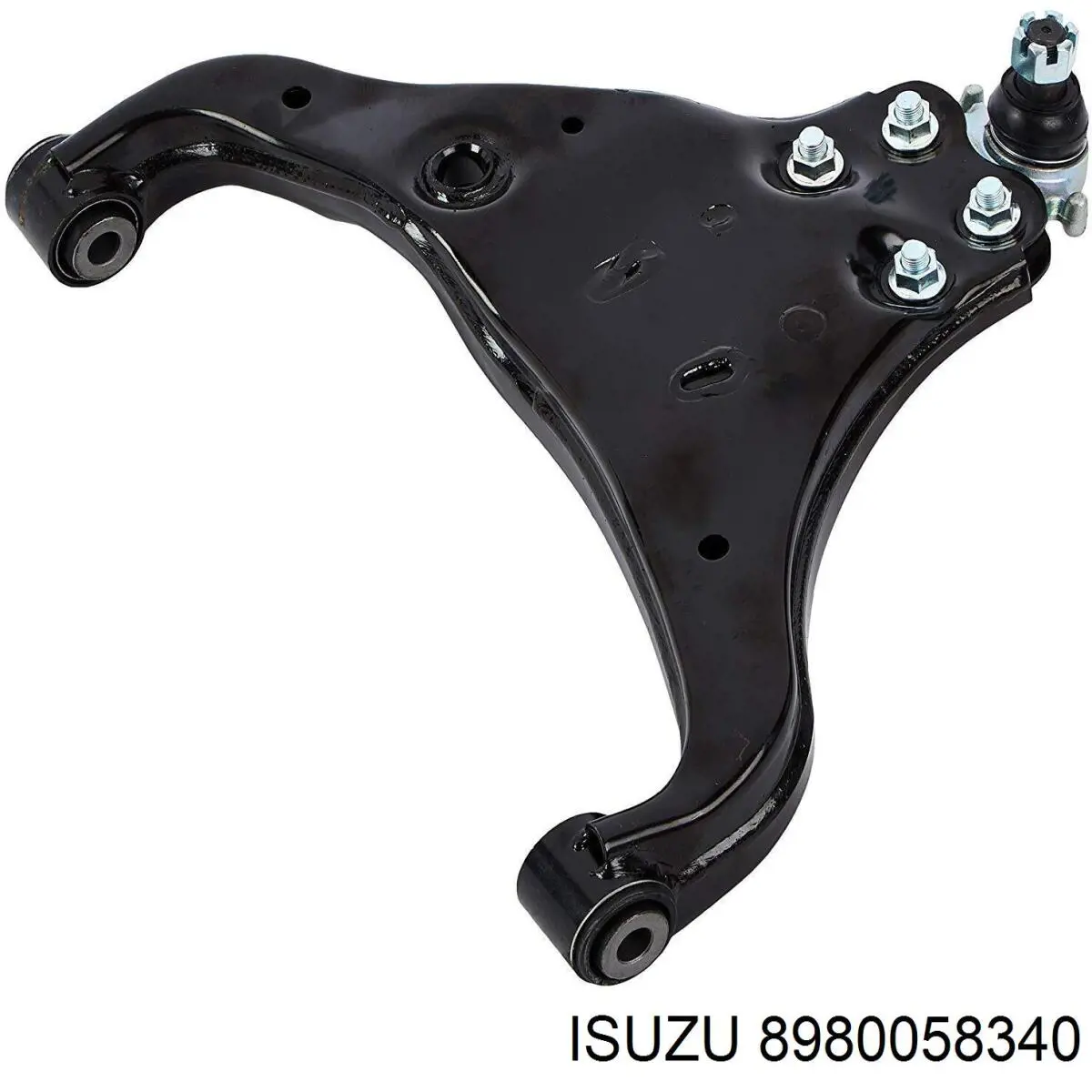Купити 8980058340 Isuzu Важіль передньої підвіски нижній, правий