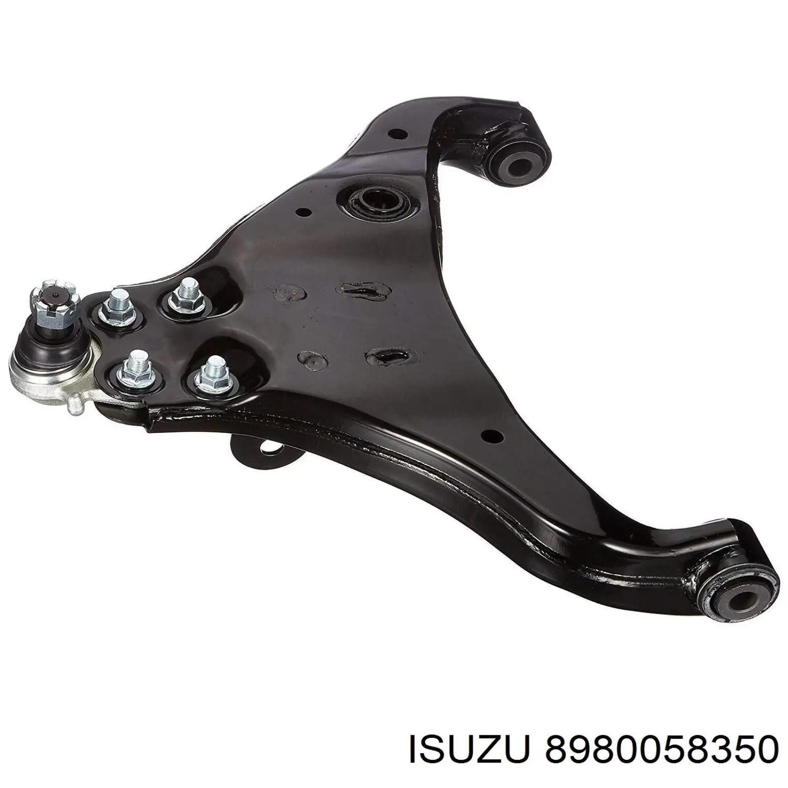 8980058350 Isuzu Поперечний важіль