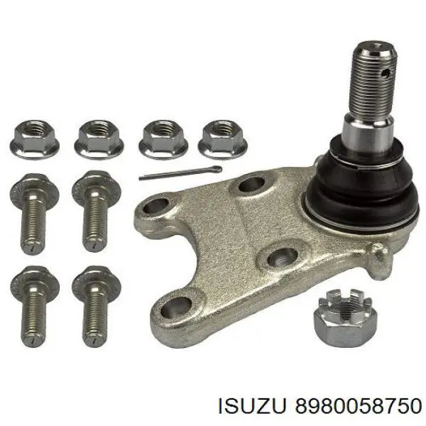 8980058750 Isuzu Кульові на авто