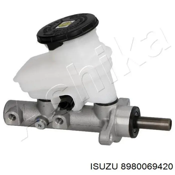 Циліндр головний гальма (Гідротормоз) Isuzu 8980069420 ціна, від 102.24 USD