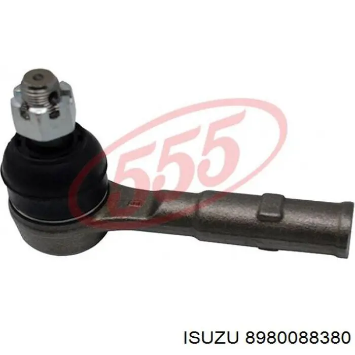 Накінечник поперечної рульової тяги Isuzu 8980088380 ціна, від 33.15 USD