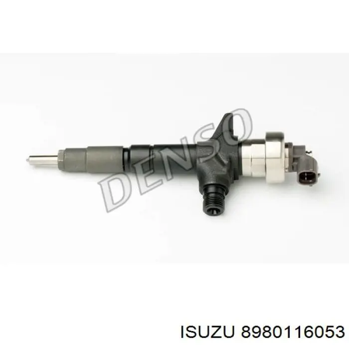 Купити 8980116053 Isuzu Форсунка дизельна в зборі, розпилювач + тримач