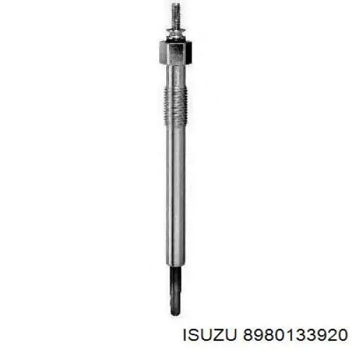 Купити 8980133920 Isuzu Свічка накалу