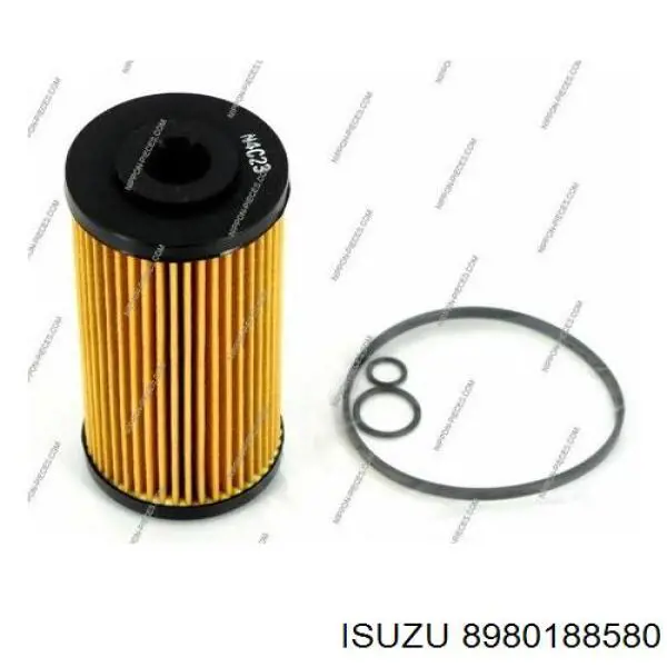 Масляний фільтр двигуна WIX WL10007 ціна, від 8.18 USD