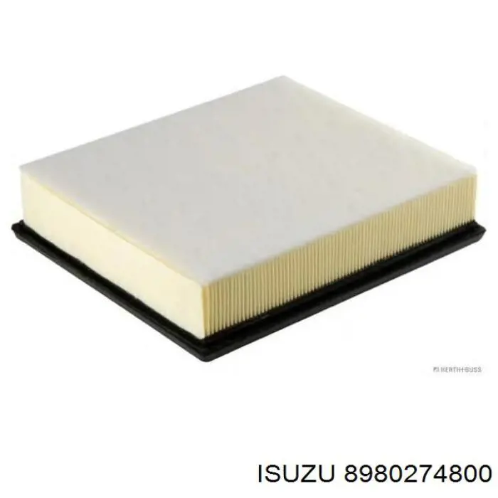 Купити 8980274800 Isuzu Автомобільний фільтр повітря