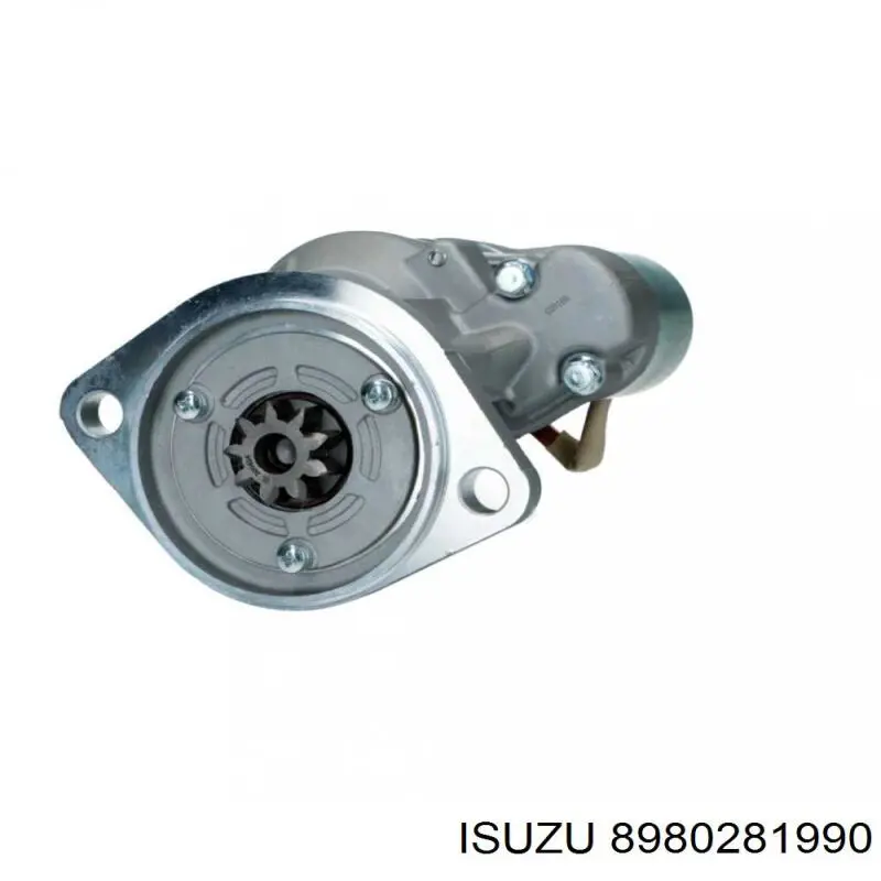 Купити 8980281990 Isuzu Стартер