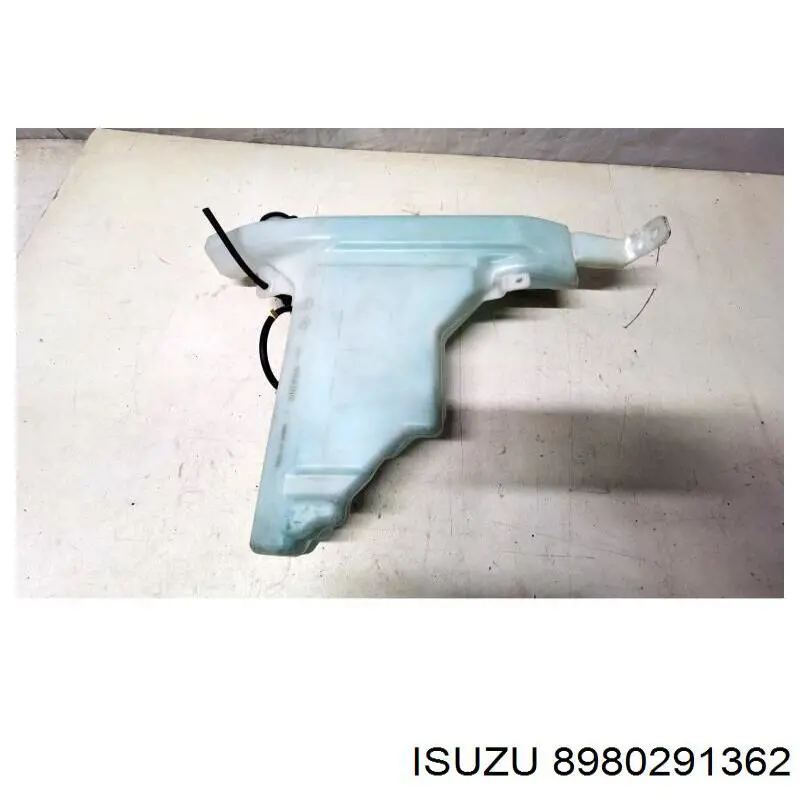 Бачок омивача лобового скла Isuzu 8980291362 ціна, від 227.05 USD
