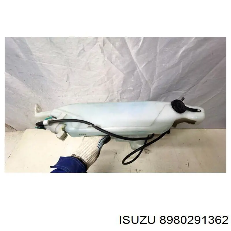 8980291362 Isuzu Бачок склоомивача