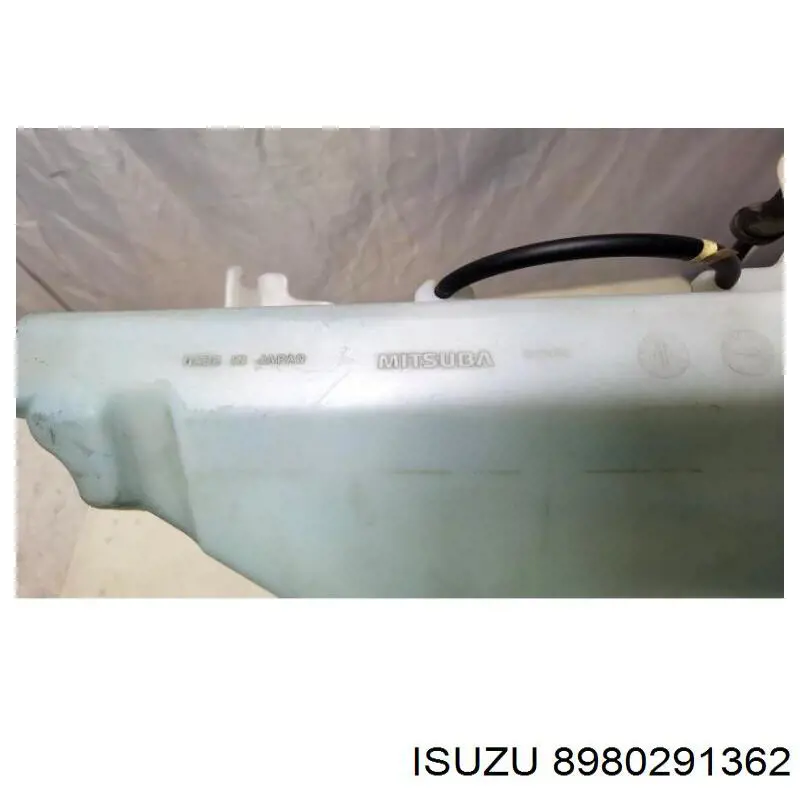 Бачок омивача 8980291362 Isuzu