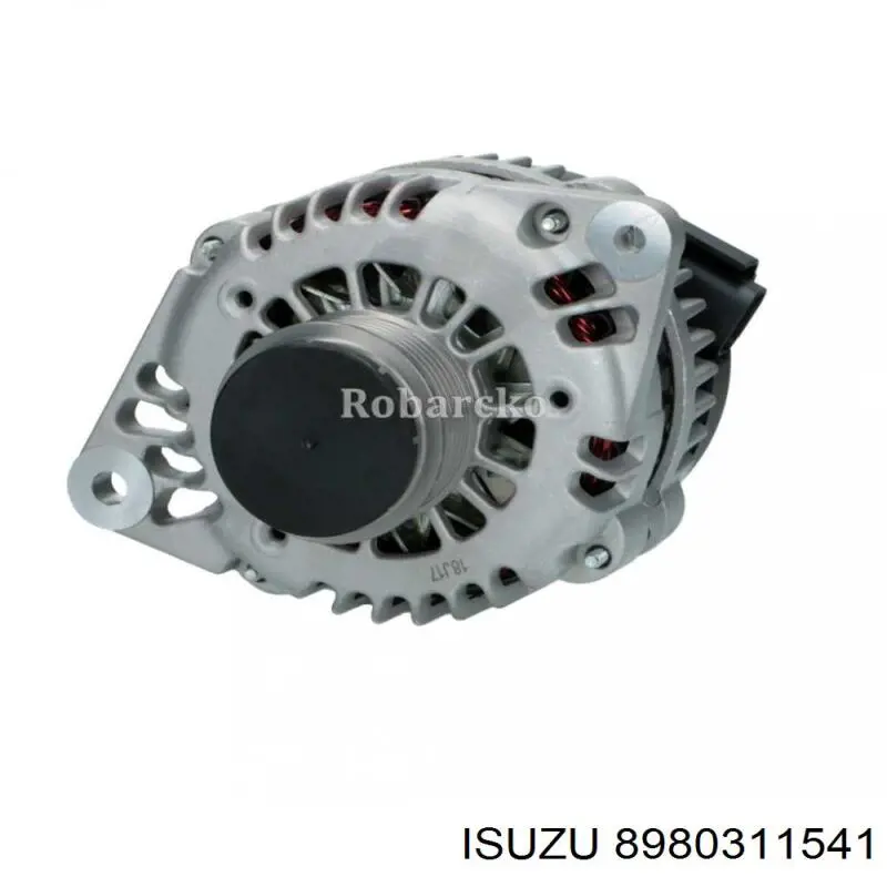 Генератор 8980311541 Isuzu