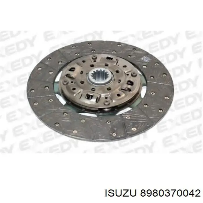 Купити ADZ93131 Blue Print Диск зчеплення