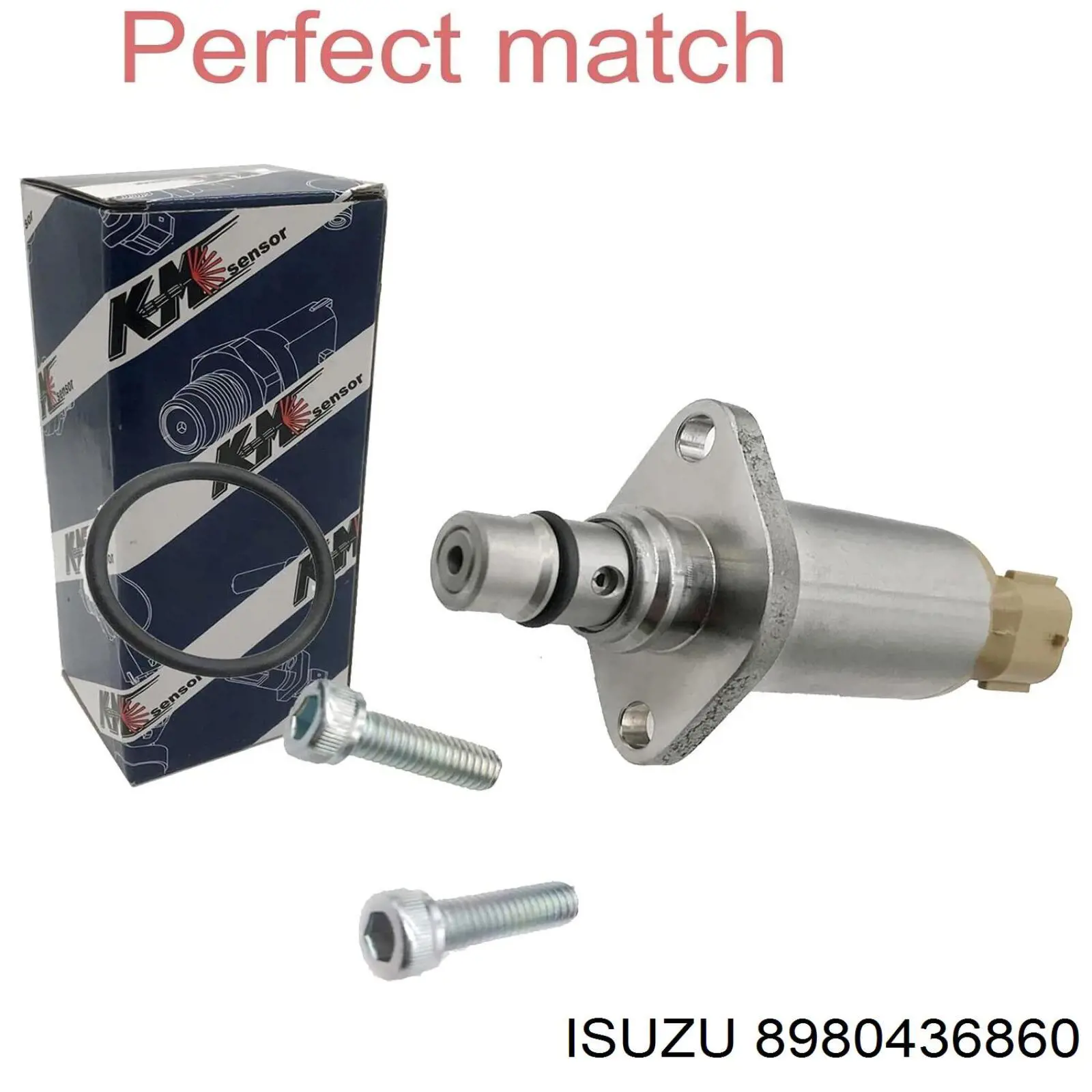 Купити 8980436860 Isuzu Редукційний клапан ПНВТ