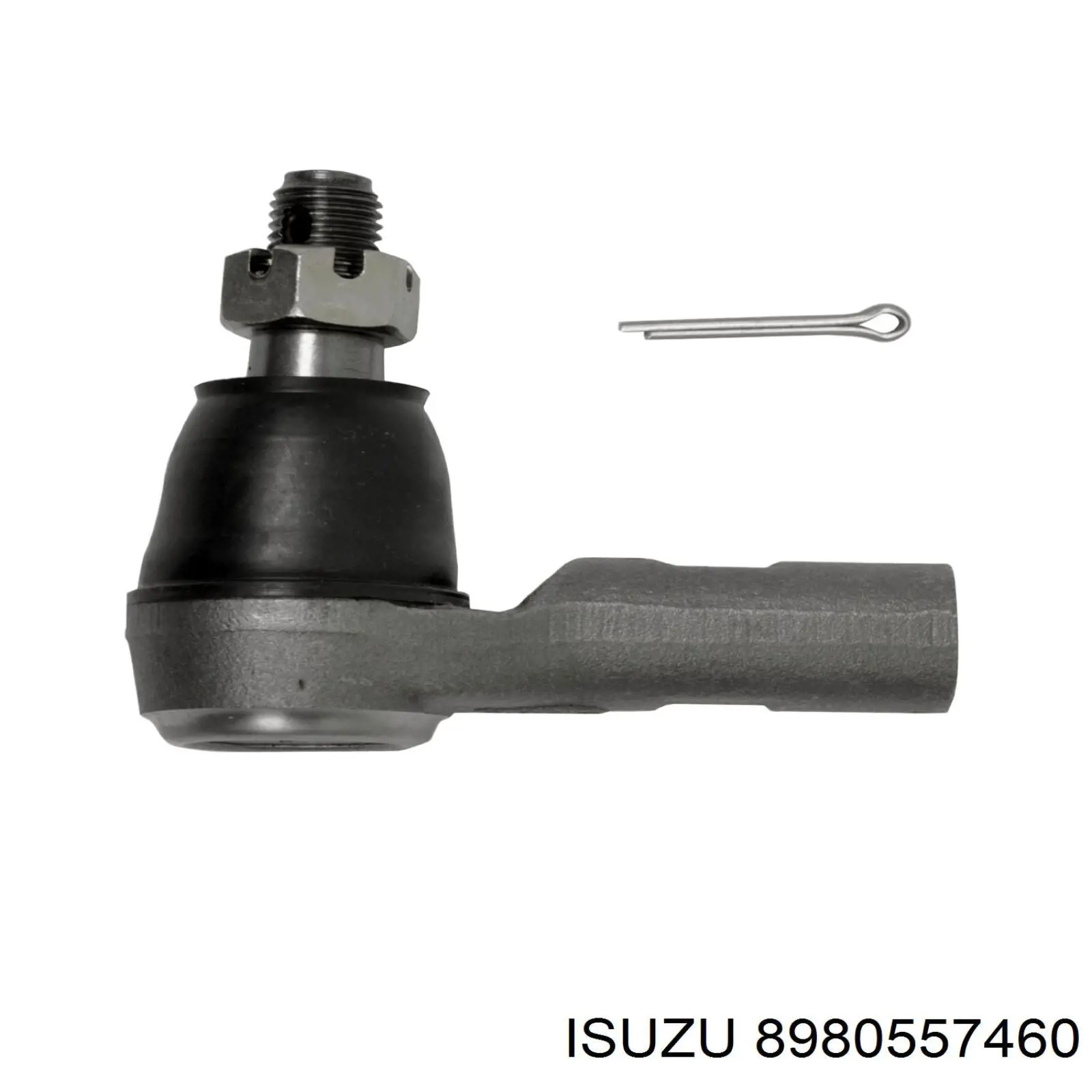 Накінечник рульової тяги, зовнішній Isuzu 8980557460