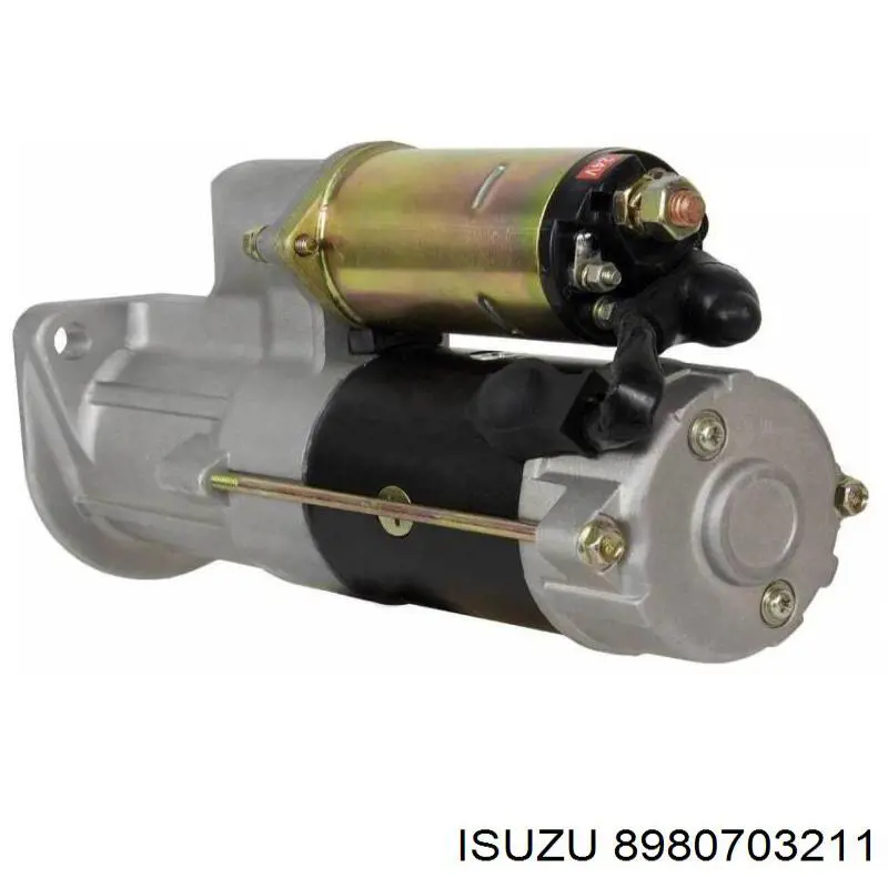 8980703211 Isuzu Стартер двигуна