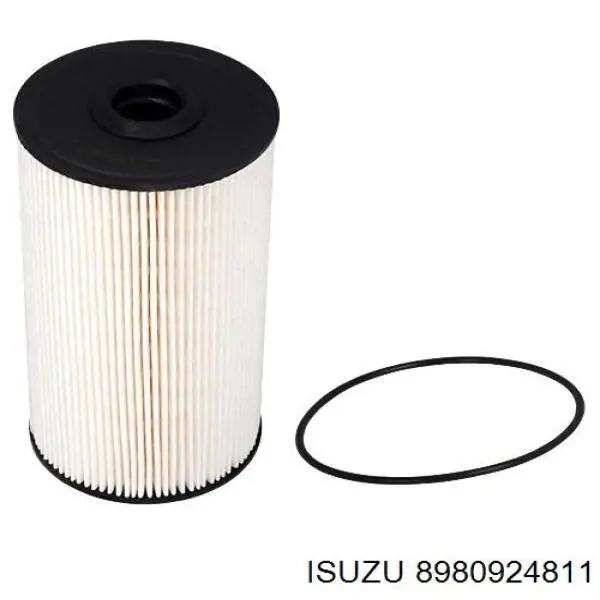 Купити 8980924811 Isuzu Фільтр-відстійник палива грубої очистки