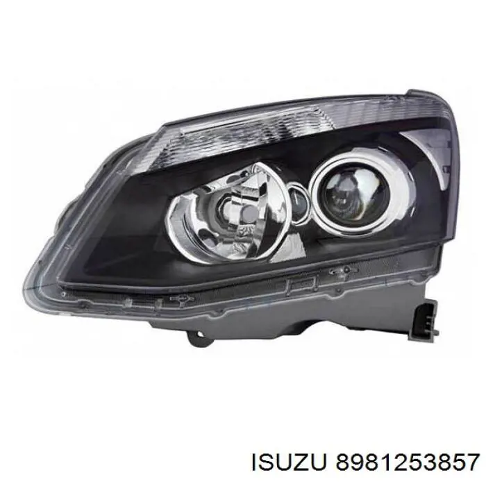 Фара дальнього світла в зборі Depo/Loro/Abakus 2131142LLDEM2 ціна, від 105.17 USD