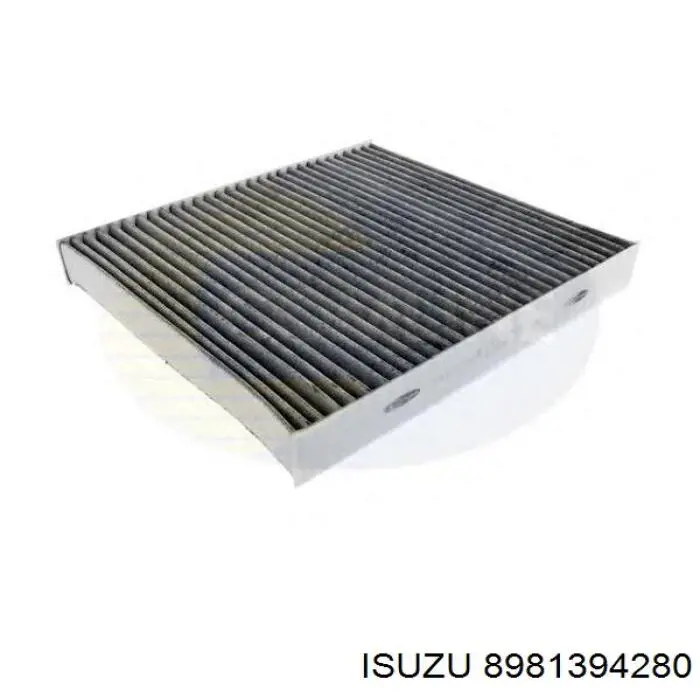 Фільтр повітряний обігрівача Isuzu 8981394280 ціна, від 4.71 USD
